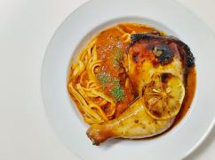 Pollo Cacciatore