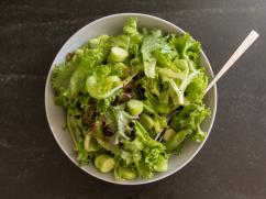 Ensalada verde