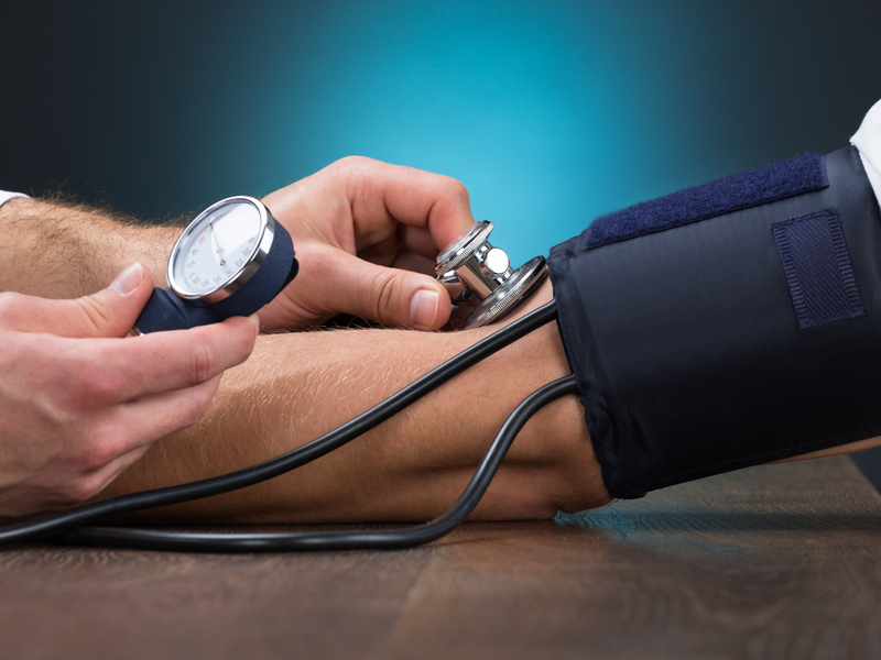 ¿Cuál es la presión arterial normal?