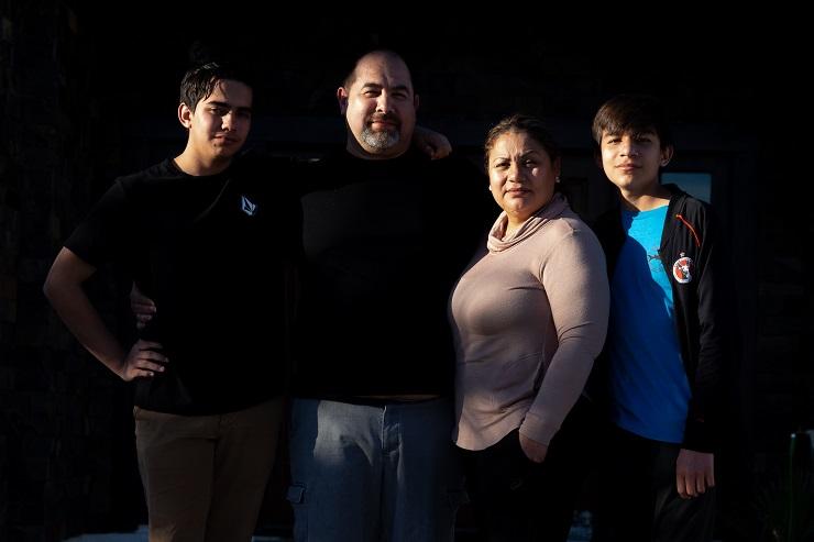 Fed up with impossible medical bills, this family seeks care in Mexico