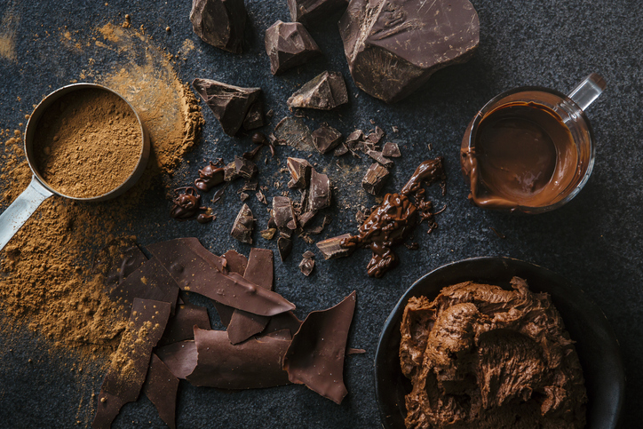 Can chocolate become addictive?