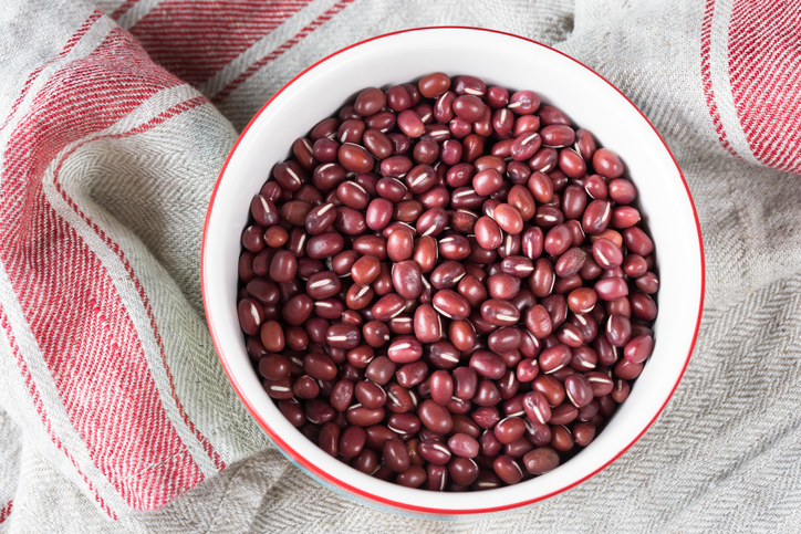 Different types of beans and their health benefits